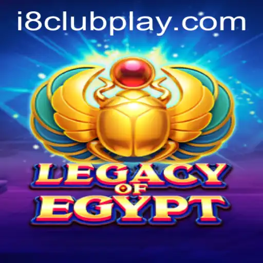 Exploring the Enchanting World of LegacyOfEgypt with I8CLUB PLAY