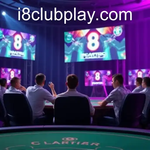 The Thrilling World of Live Games with I8CLUB PLAY